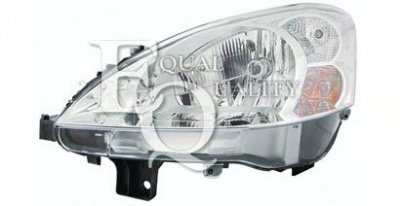 EQUAL QUALITY pp1269d - Основная фара